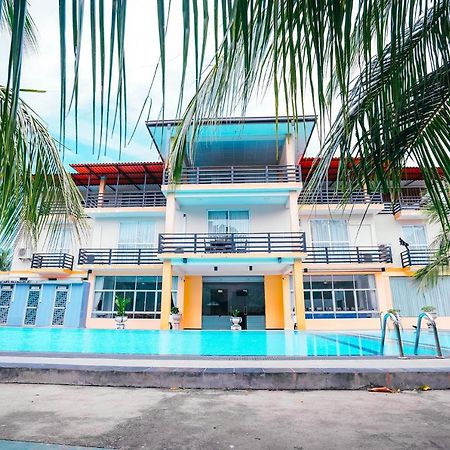 Sun Ray Rest House Passikudah Esterno foto