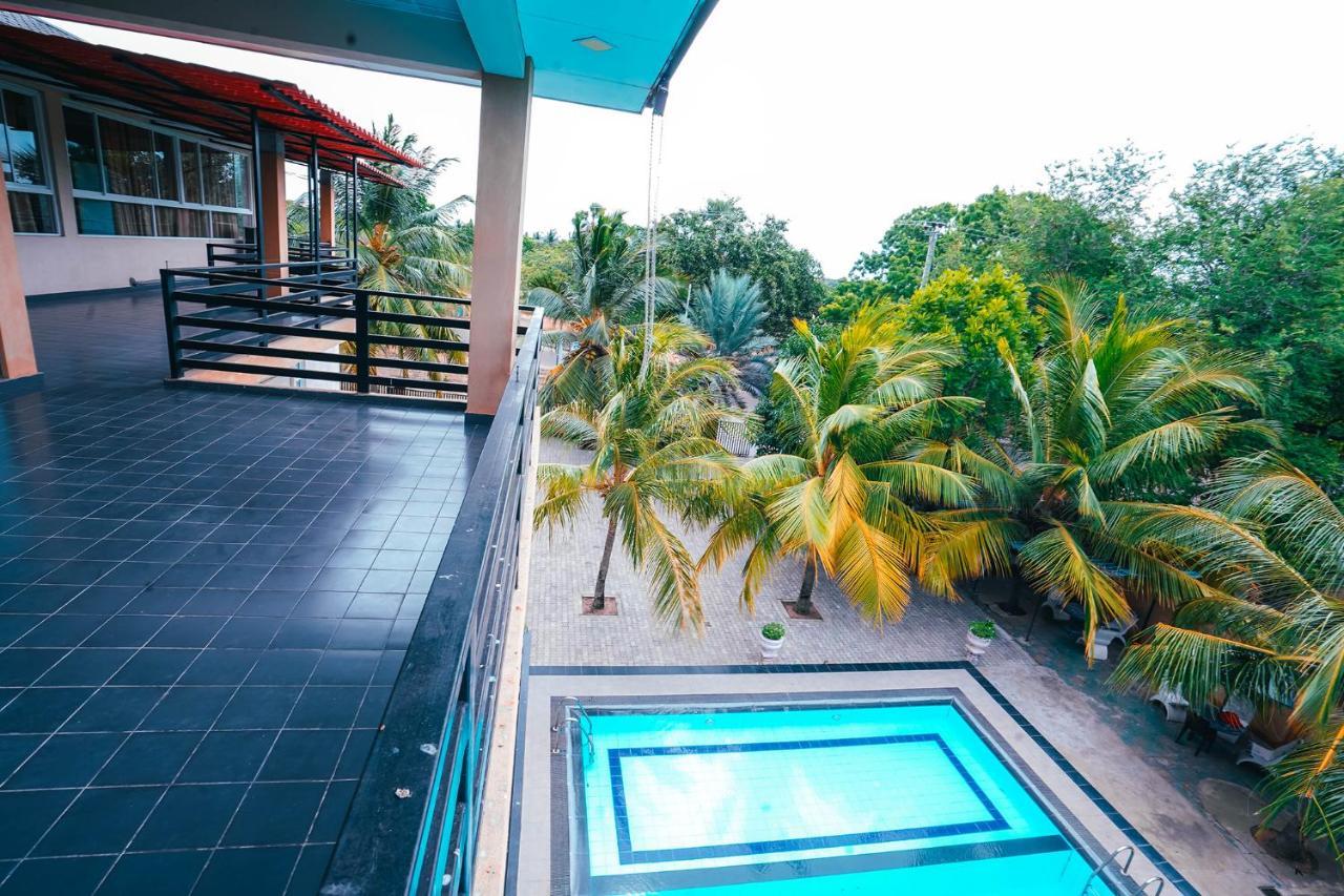 Sun Ray Rest House Passikudah Esterno foto