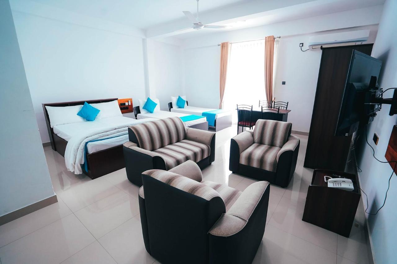 Sun Ray Rest House Passikudah Esterno foto