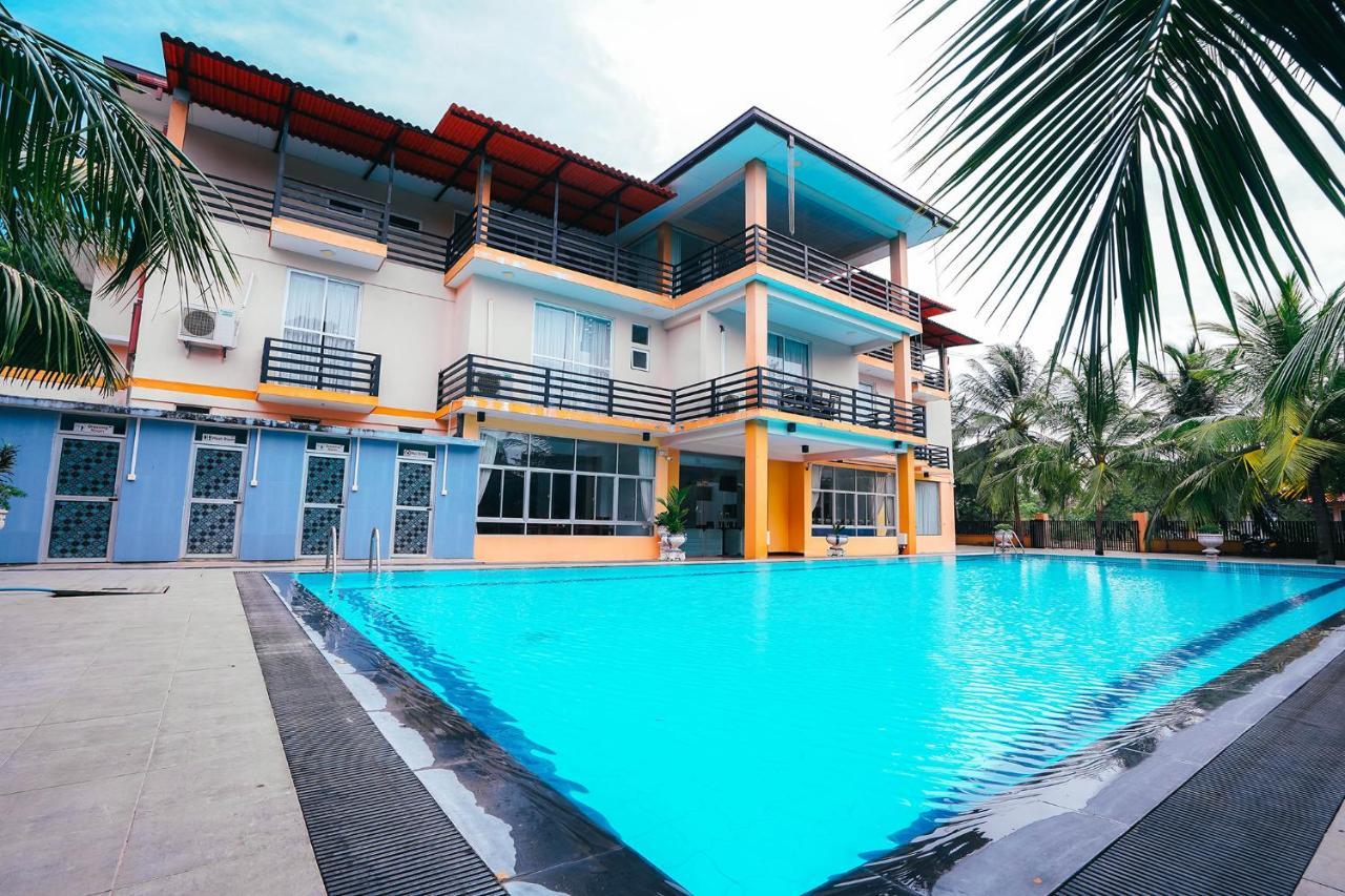 Sun Ray Rest House Passikudah Esterno foto