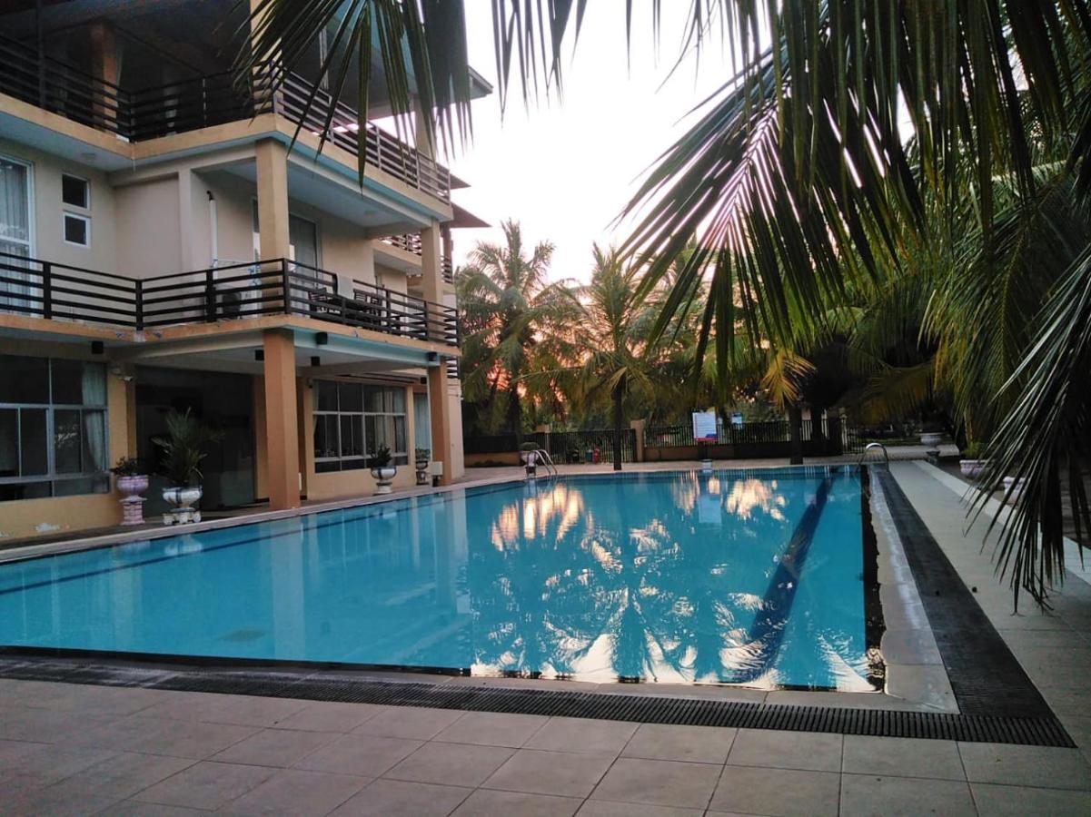 Sun Ray Rest House Passikudah Esterno foto