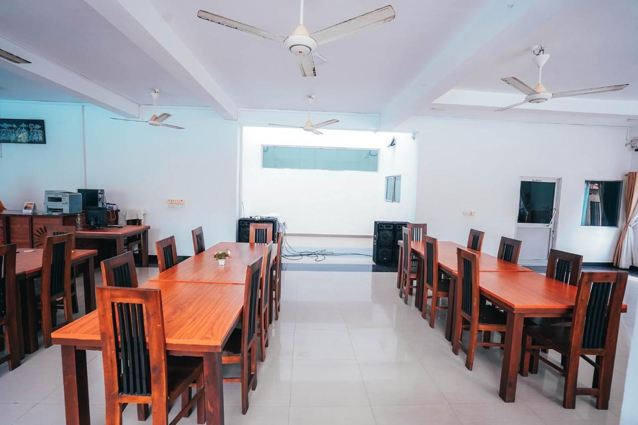Sun Ray Rest House Passikudah Esterno foto