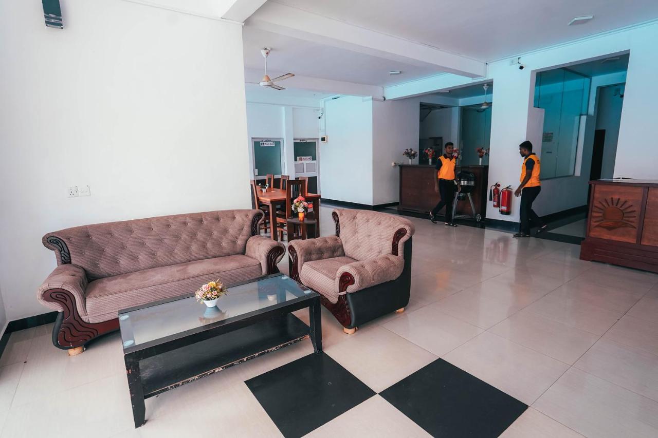 Sun Ray Rest House Passikudah Esterno foto
