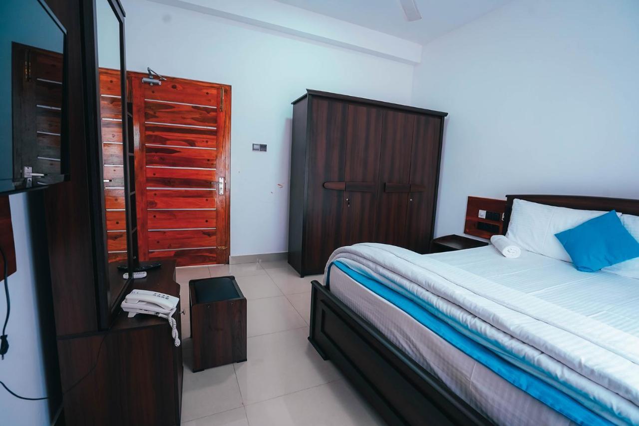 Sun Ray Rest House Passikudah Esterno foto