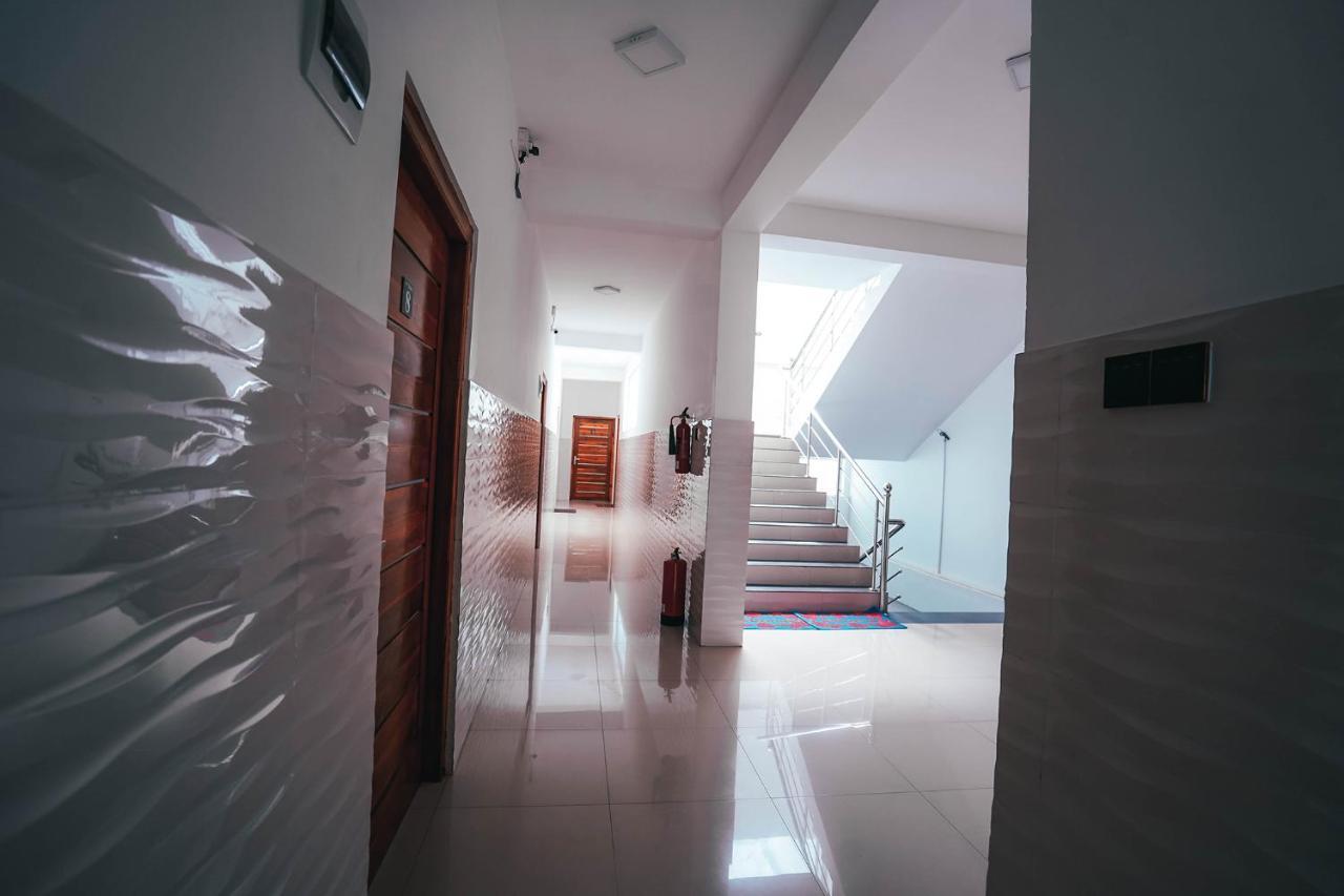 Sun Ray Rest House Passikudah Esterno foto
