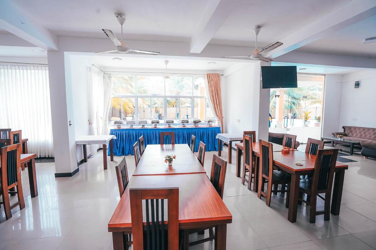 Sun Ray Rest House Passikudah Esterno foto
