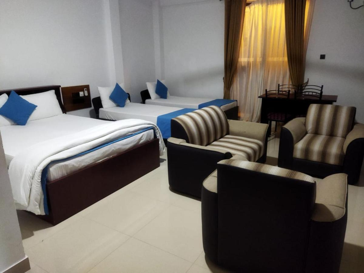 Sun Ray Rest House Passikudah Esterno foto