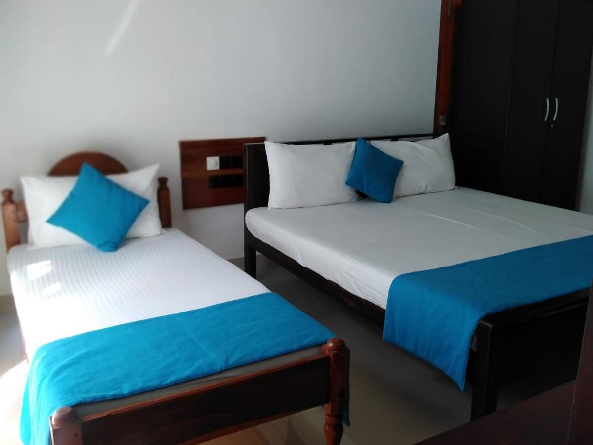Sun Ray Rest House Passikudah Esterno foto